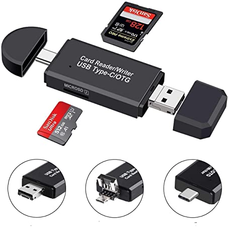 android sd card reader for mac