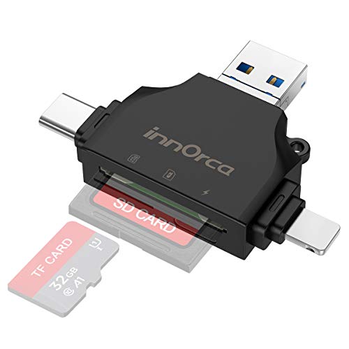 android sd card reader for mac